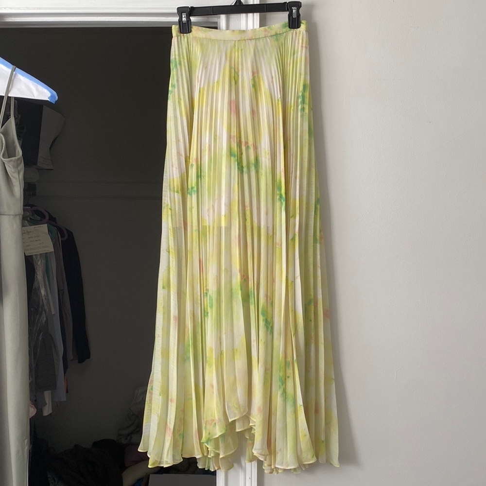 Alice and Olivia Skirt
